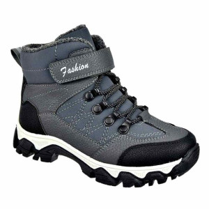 Buty dziecięce trekkingowe NEWS owcza wełna r.31