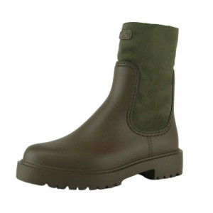 Botki damskie ocieplane kalosze UNISA FLUOR r.39