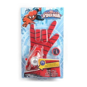 Rękawica Spiderman - Wyrzutnia Dysków