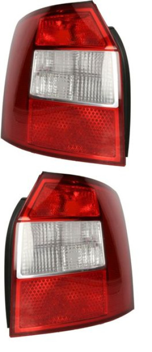 Audi A4 B6 Kombi 00-04 Lampy Tylne Komplet Nowe