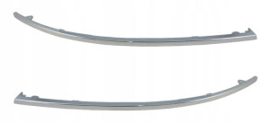 Audi A6 C5 Lift Komplet Listwy Chrom Ozdobne