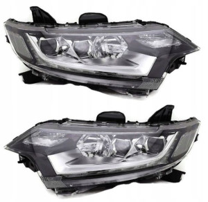 Mitsubishi Outlander Iii 3 Reflektory Komplet Led