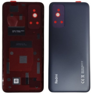 Klapka Baterii + Klej Xiaomi Redmi Note 11 11s Szary