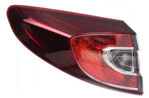 Renault Megane Iii 08-16 Kombi Lampa Tylna Lewa