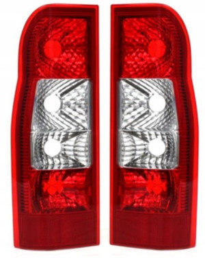 Ford Transit Tourneo 06-13 Lampy Tylne Komplet