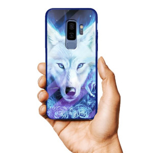 Etui Szklane Obudowa Case Samsung S9 Plus Wzory