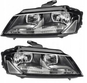 Audi A3 8p Lift 08-12 Reflektor Lampa Przednia L+p