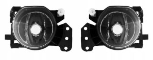 Bmw 6 E63 E64 Z3 X3 E87 Komplet Halogenów Halogeny