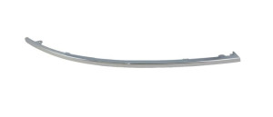 Audi A6 C5 Lift 01- Listwa Chrom Zderzaka Prawa