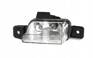 Vw Tiguan 5n Lampa Światło Cofania Prawa Tylna