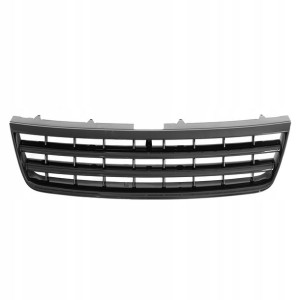 Volkswagen Touareg Atrapa Grill Kratka Czarny Poły