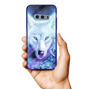 Etui Szklane Case Obudowa Samsung S10e Wzory