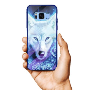 Etui Szklane Case Obudowa Samsung Galaxy S8