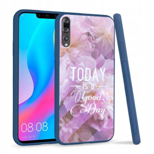Etui Huawei P20 Pro Szklane Obudowa Case Wzory