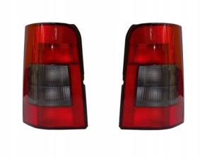Partner Berlingo Komplet Lamp Tylnych Lampy Tylne