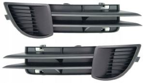 Atrapa Kratka Halogenu Lewa Prawa Audi A3 8p 04-08