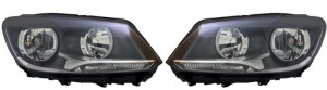 Vw Caddy Iii Life Reflektor Lampa Przednia Lew Pra