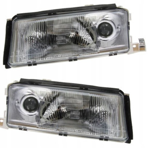 Skoda Octavia I 97- Reflektor Lampa Przednia Le Pr