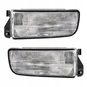 Bmw 3 E36 1990-2000 Komplet Lamp Przeciwmgielnych
