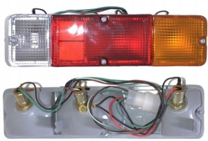 Suzuki Samuraj 1986-1995 Lampa Tylna Prawa Nowa