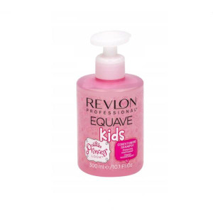 REVLON Kids Princess Szampon ułatwiający rozczesywanie 300ml Nowy Revlon al