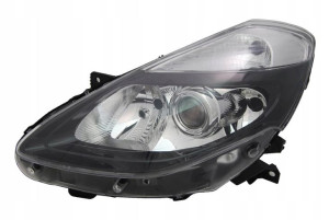 Renault Clio Iii 09- Reflektor Lampa Przednia Lewa
