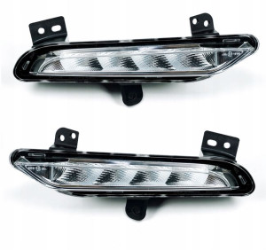 Fiat Talento 16- Lampa Jazdy Dziennej Komplet Nowy