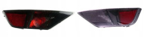 Seat Altea 04- Komplet Lamp Tylnych Lewa + Prawa
