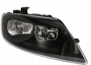Audi Q7 05-09 Reflektor Lampa Przednia Prawa