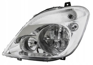 Mercedes Sprinter 06-13 Reflektor Lampa Przednia L
