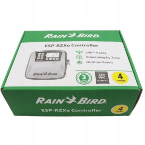 Sterownik zewnętrzny 4-sek Rain Bird ESP RZX WiFi