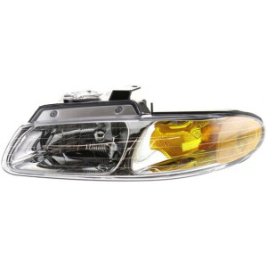 Dodge Caravan Lampa Przednia Reflektor Lewa Nowa