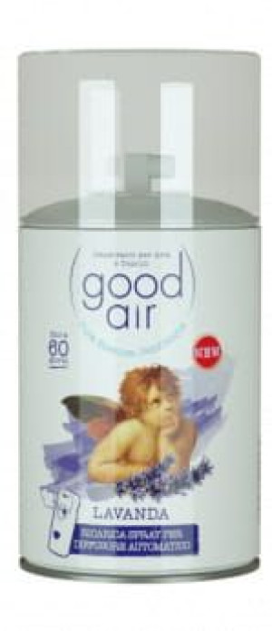Good Air Lavanda - odświeżacz powietrza do automatycznego dozownika (250 ml