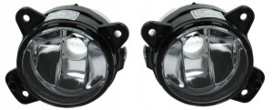 Volkswagen Touareg 2002-2006 Halogen Komplet