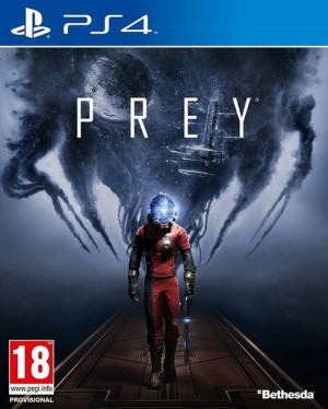 Ps4 Prey / Nowa / Wersja Pudełkowa