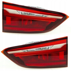 Bmw X1 F48 2015- Lampa Tylna Komplet Olsa Nowe