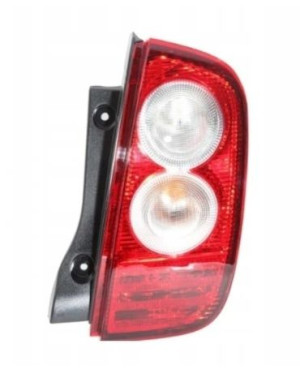 Nissan Micra 5-10 Lampa Tylna Prawa Oryginał Valeo