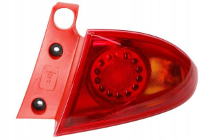 Seat Leon 09-12 Lampa Tylna Prawa Zewnętrzna