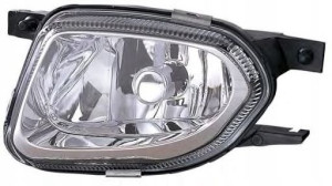 E Klasse W211 Halogen Lampa Przeciwmgielna