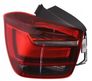 Bmw 1 F20 11-15 Lampa Tylna Lewa Oryginał Valeo