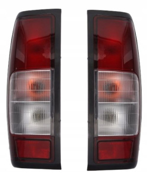 Nissan Pick-up 98-05 Lampy Tylne Komplet Nowe Depo