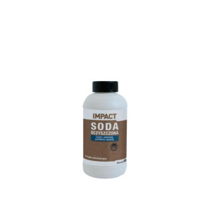 Soda oczyszczona 0.5 kg IMPACT