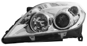 Opel Vectra C Signum Reflektor Lampa Przednia Lewy