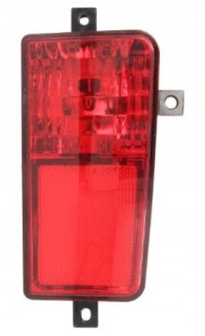 Fiat Ducato Maxi Lampa Przeciwmgielna Tylna Prawa