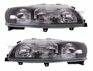 Volvo V70 Xc70 00-04 Reflektor Lampa Przednia L+p