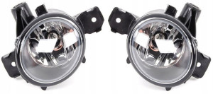 Bmw E81 E82 E87 E88 E84 E83 E70 Lampa Halogeny L+p