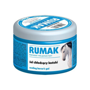 Rumak Żel Chłodzący Dla Koni 500 g