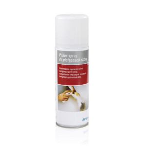 Derbymed Puder-Spray Do Pielęgnacji Skóry U Koni 200 ml