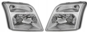 Ford Transit Tourneo Connect Reflektor Lampa Przed