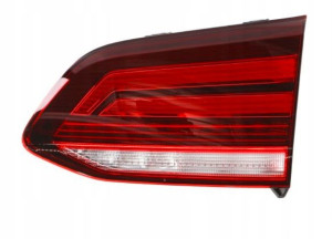 Volkswagen Golf Vii Kombi Lampa Tylna Wewnętrzna P